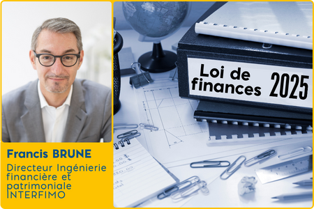 Que retenir de la loi de finances pour 2025 ? - Interfimo