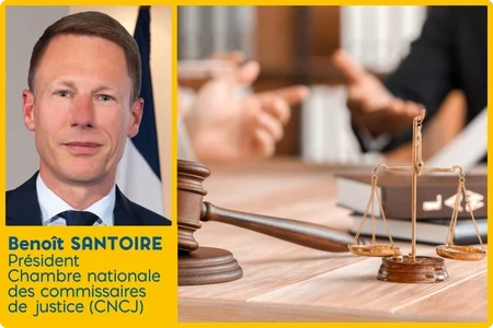 Commissaires de justice : les ambitions d'une profession unifiée