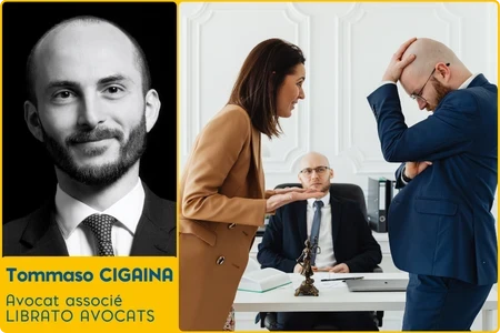 Règlement des différends professionnels entre associés : étude comparée du régime applicable aux avocats et aux notaires