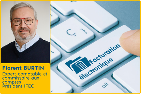 Facturation électronique : « Prenez le temps avec votre expert-comptable ! »