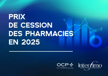 Prix de cession des pharmacies en 2025