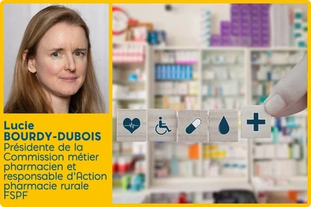 Pharmaciens : évolution des missions et enjeux d’accès aux soins