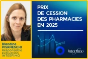 Pharmacies : « L’analyse de l’évolution des prix via le pourcentage de chiffre d’affaires n’a plus aucun intérêt »