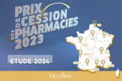 Prix de cession des pharmacies :  une baisse globale des prix pour 2023