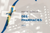 Prix de cession des pharmacies : un marché à deux vitesses