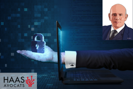 Professions libérales et cybercriminalité :  5 questions à Gérard Haas, avocat au barreau de Paris