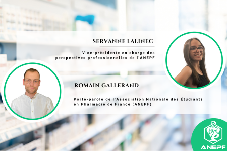 Prépare-t-on les jeunes à être pharmaciens ?