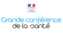 Grande conférence de la santé