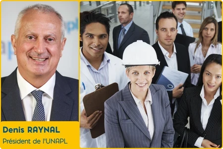 « Faire de l’entreprise libérale un modèle entrepreneurial connu et reconnu »