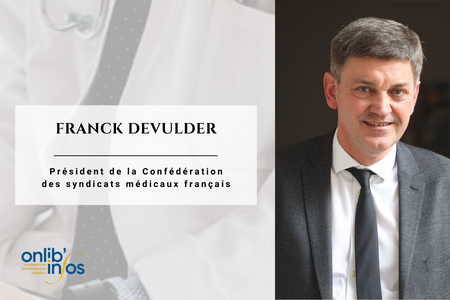 Il faut donner à la médecine libérale française les moyens de ses ambitions