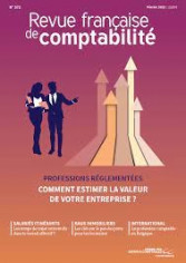 Revue française de comptabilité