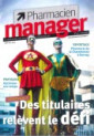 Pharmacien manager