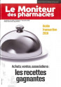 Guide de la transaction supplément du Moniteur des pharmacies