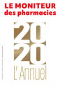Annuel 2020 du Moniteur des pharmacies