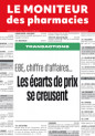 Le Moniteur des pharmacies